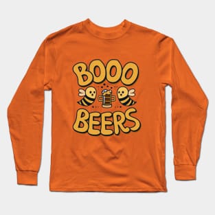 Boo Bees Long Sleeve T-Shirt